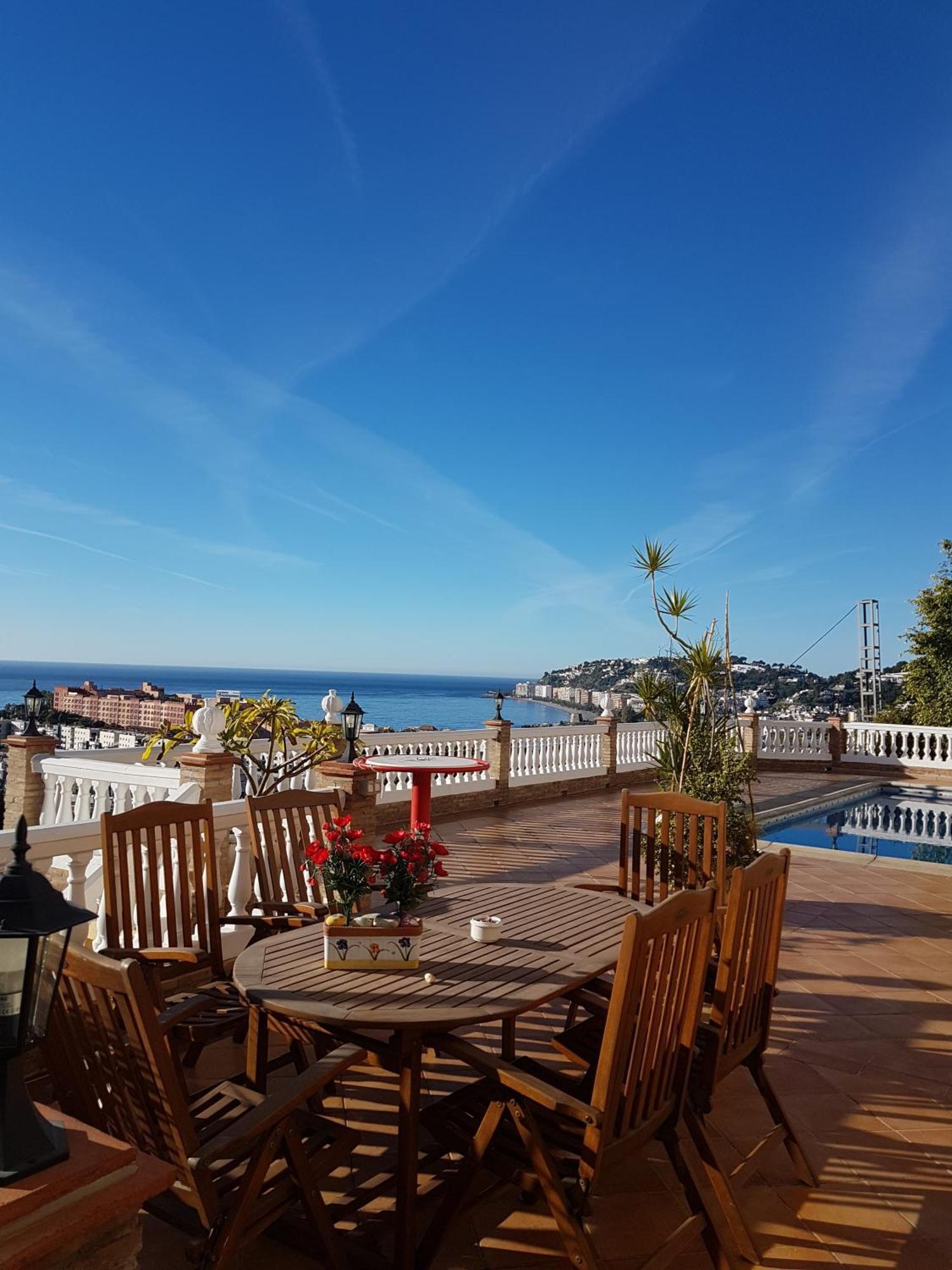 Cortijo De La Luz App Mar Daire Almuñécar Dış mekan fotoğraf