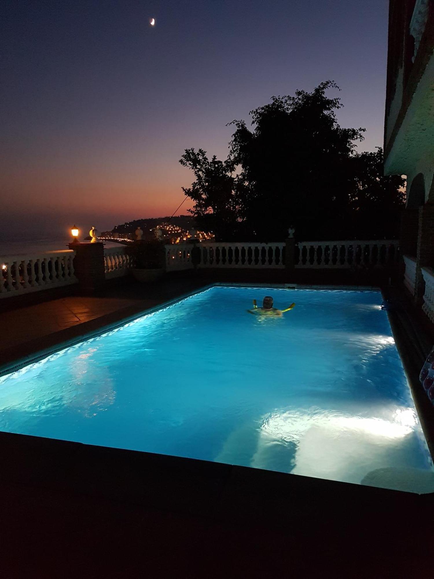 Cortijo De La Luz App Mar Daire Almuñécar Dış mekan fotoğraf