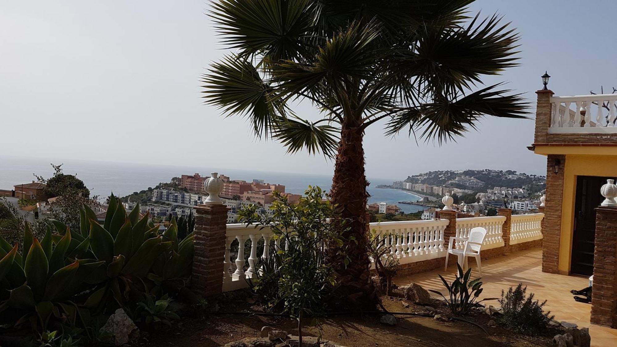 Cortijo De La Luz App Mar Daire Almuñécar Dış mekan fotoğraf